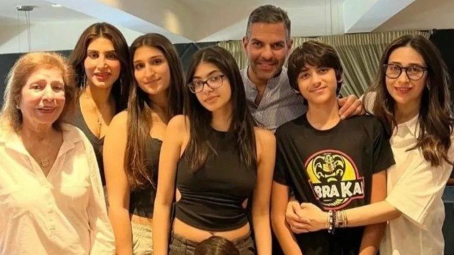 Sunjay Kapoor’s Sudden Death Leaves Family in Shock; Stepdaughter Safira Changes Instagram Name, Sparks Speculation